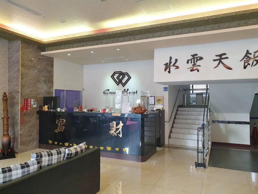 Фото Crystal Hotel