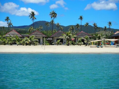 Гостиница Footprints Beach Resort в Провинции Ромблон