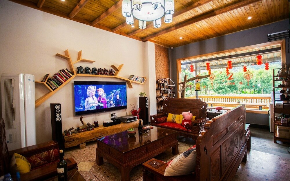 Фото Tea Rhythm House Yangshuo