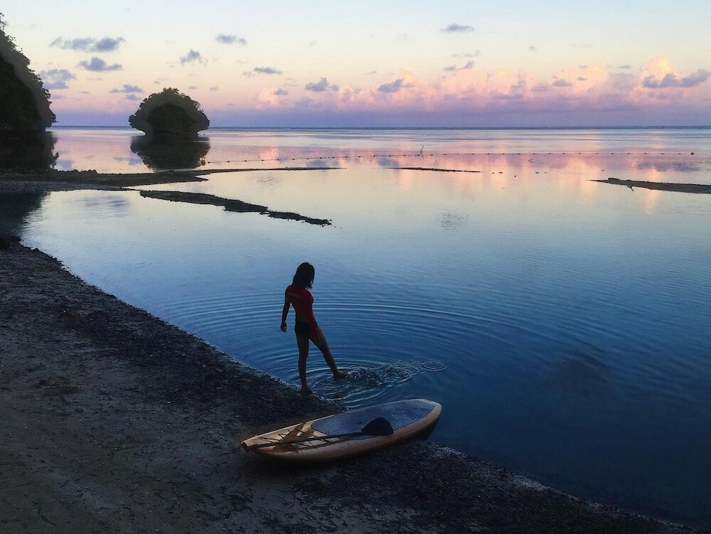 Фото Ngellil Nature Island Resort