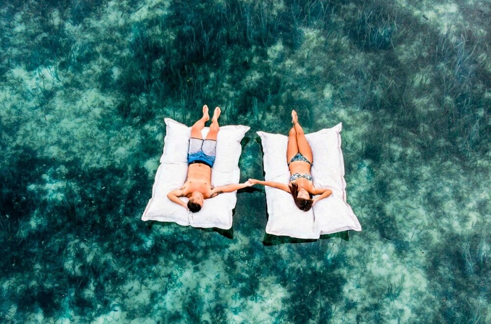 Фото Ngellil Nature Island Resort