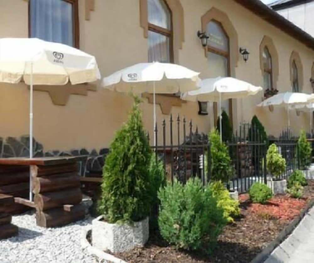 Фото Penzión Manderlak