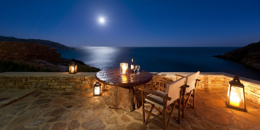 Фото Athina Ios Villa