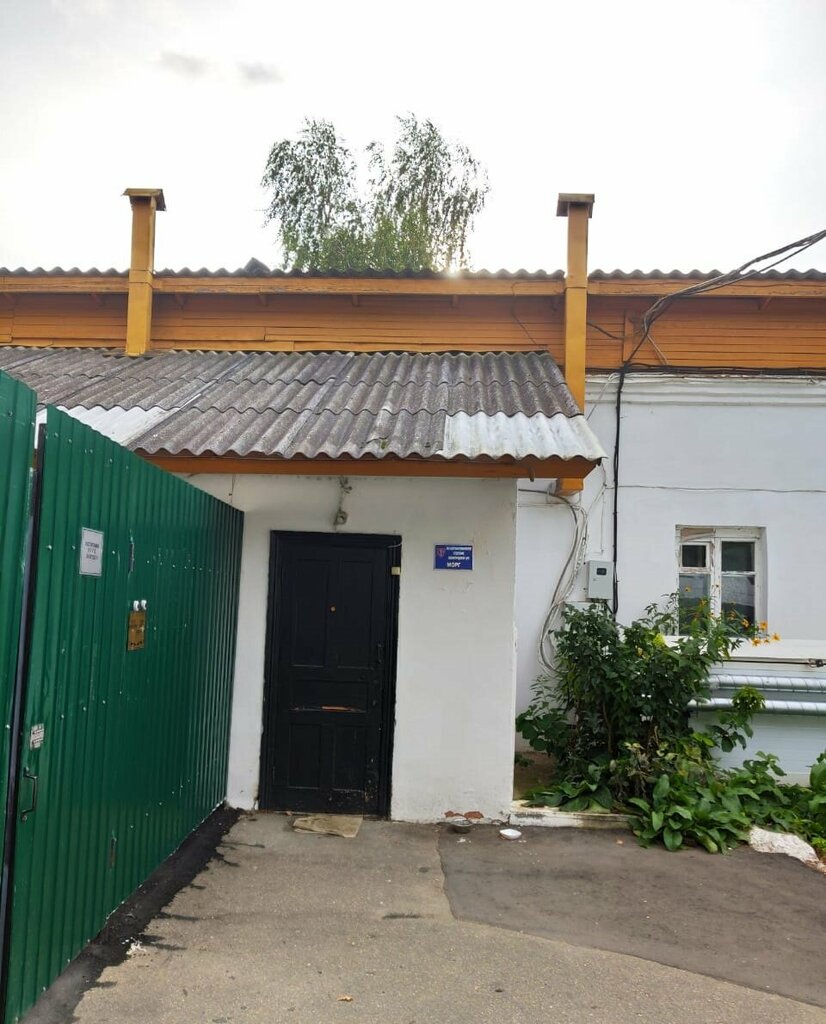 Department of the hospital Patologoanatomicheskoye otdeleniye Zvenigorodskoy tsentralnoy gorodskoy bolnitsy, Zvenigorod, photo
