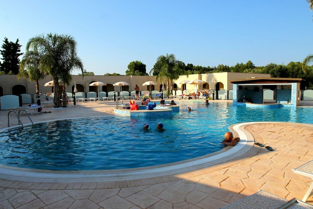 Фото Residence La Pineta - Campsite