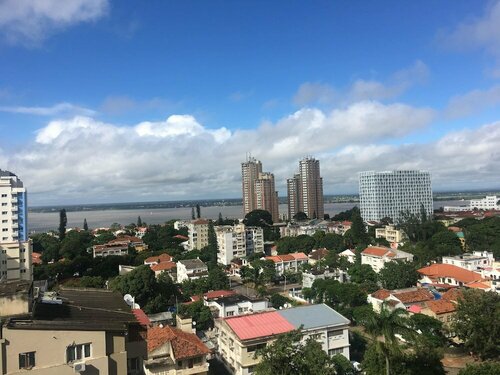 Гостиница Polana Holiday Apartment в Мапуту