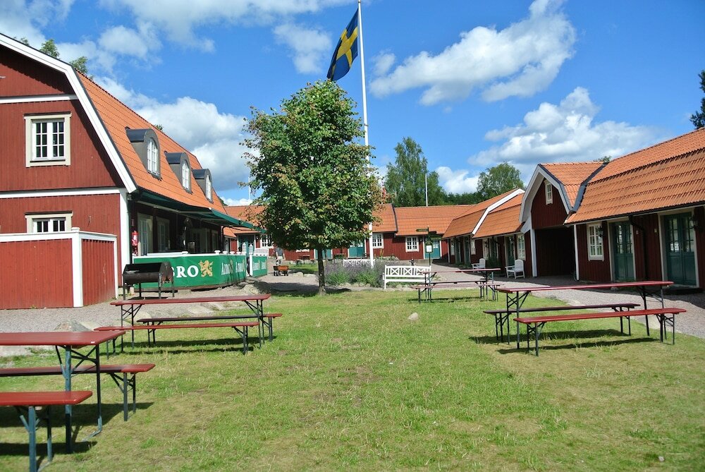 Фото Oxgården