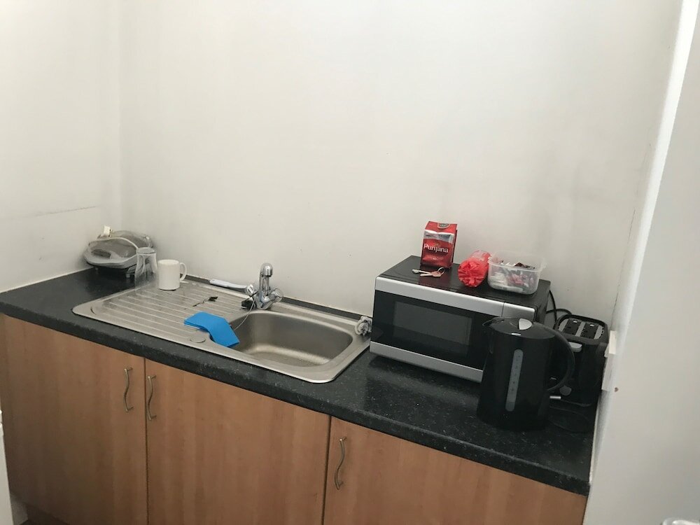 Фото Belfast City Apartments