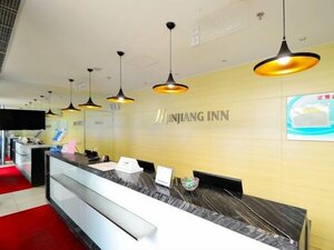 Гостиница Jinjiang Inn Harbin Central Street Xinyang Road