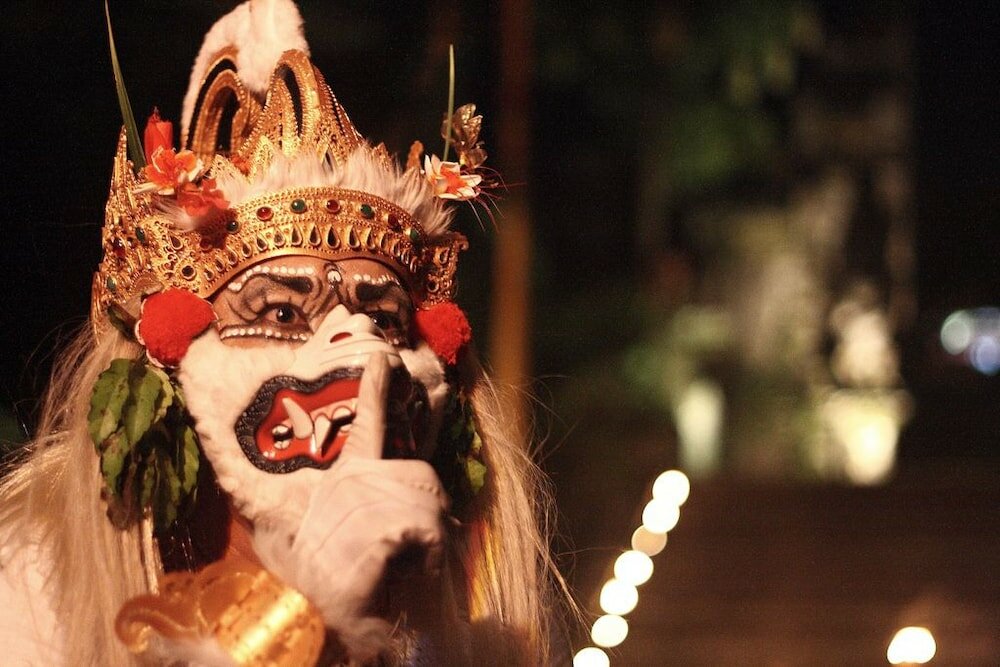 Фото Ubud Room's B&b