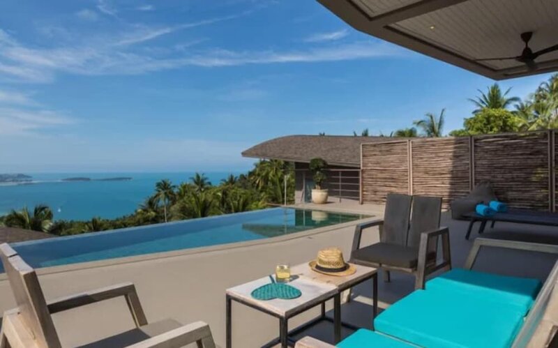 Гостиница Villa Nuéa at Comoon Boutique Villas в Самуи