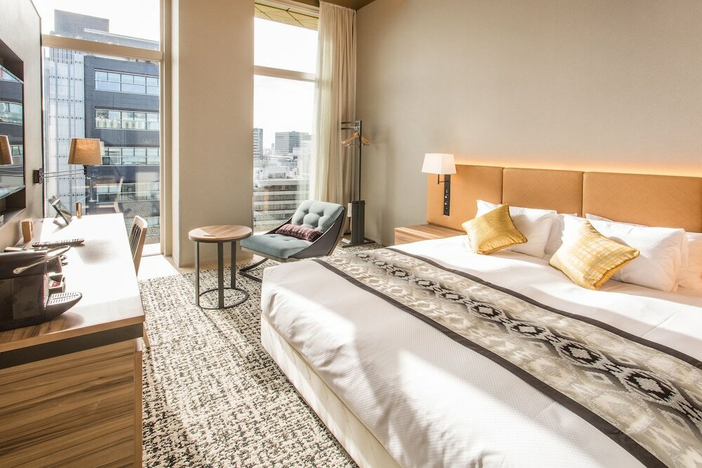 Фото Hotel Musse Ginza Meitetsu