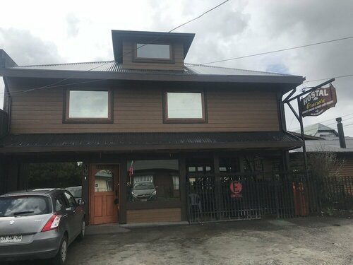 Гостиница Hostal Graciela в Пуконе