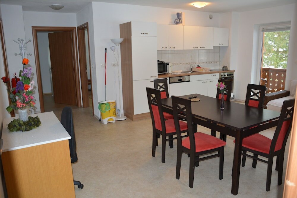 Фото Apartments Lake Bohinj