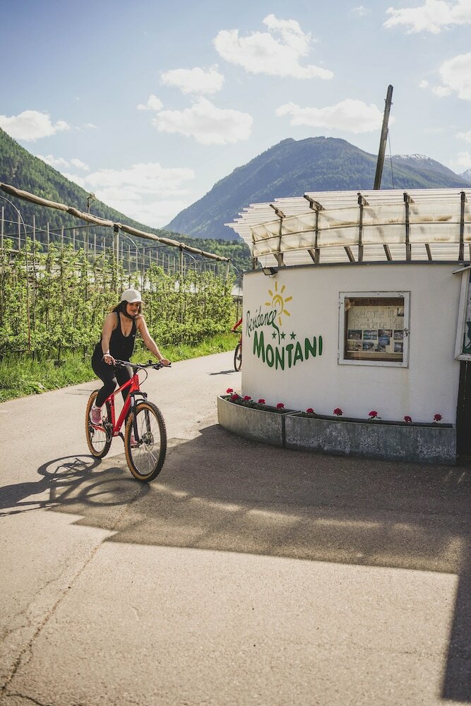 Фото Residence Montani