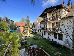 Гостиница Abant Dort Mevsim Konagi