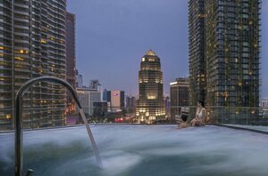 Гостиница Four Seasons Hotel Kuala Lumpur