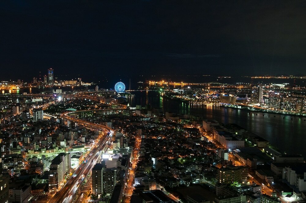 Фото Art Hotel Osaka Bay Tower