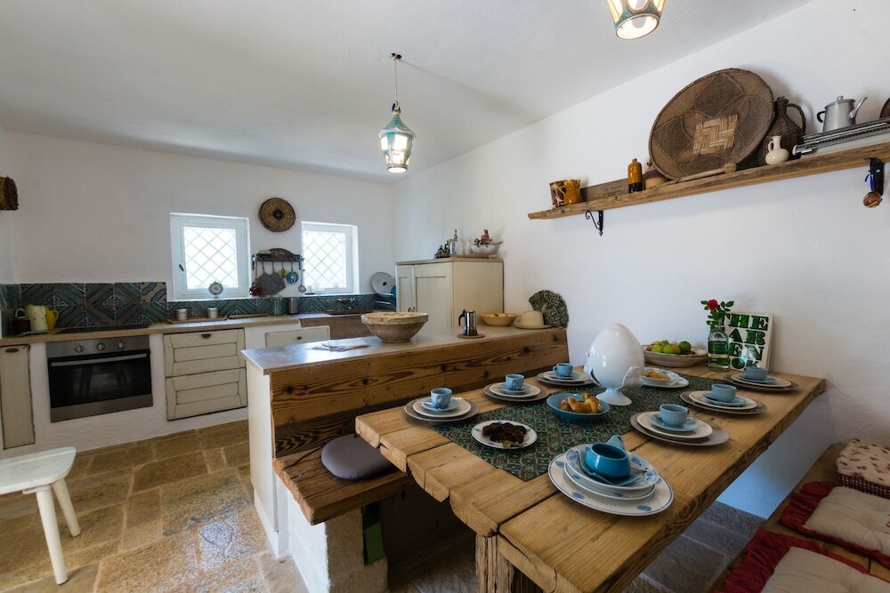 Фото Trullo Tunine