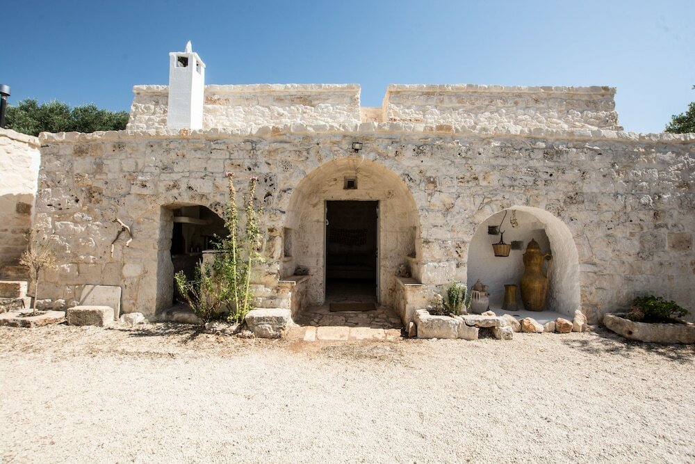 Фото Trullo Tunine