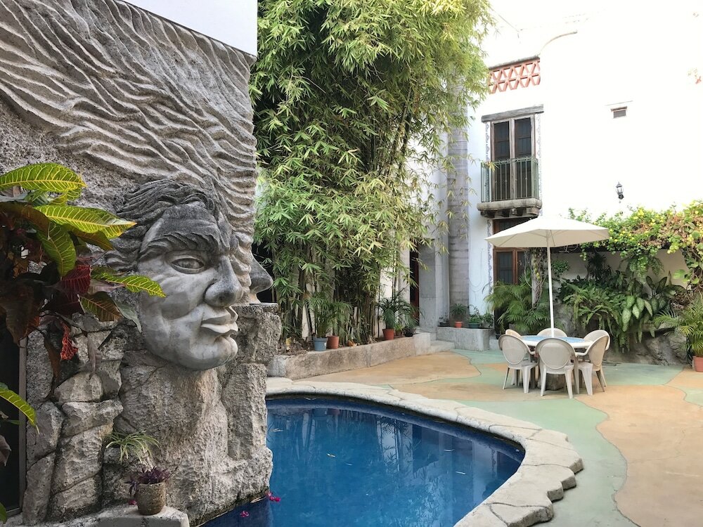 Фото Villa Serena Centro Histórico