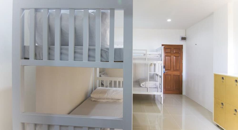 Фото Patch Suvarnabhumi Bangkok - Hostel