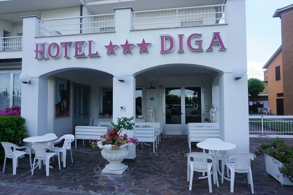 Фото Hotel Diga