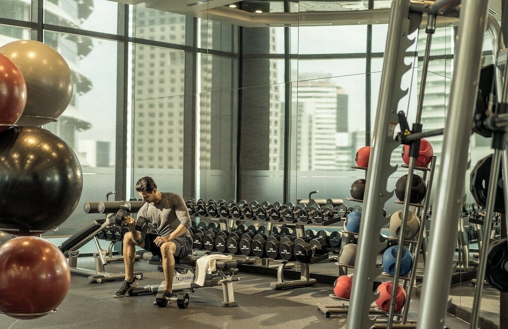 Фото Four Seasons Hotel Kuala Lumpur