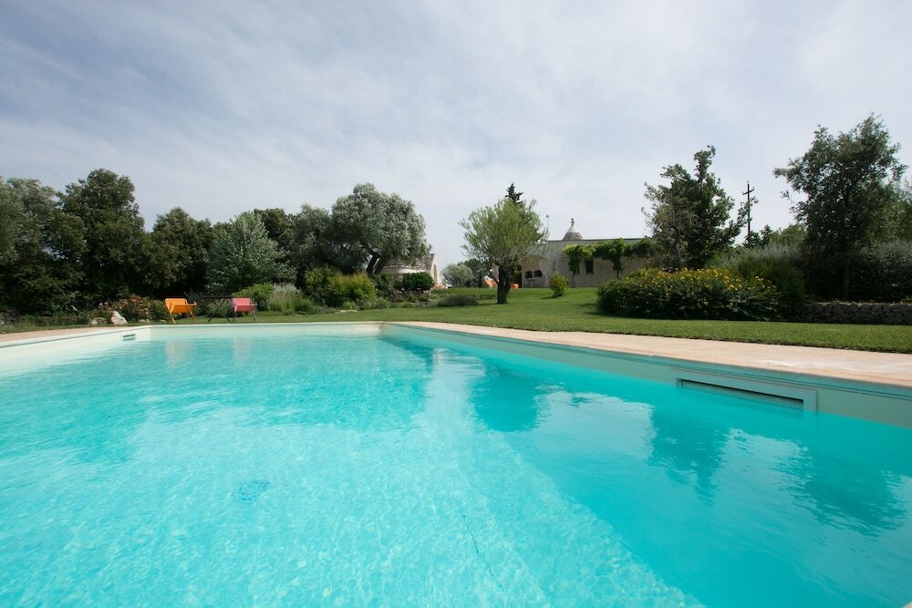 Фото Trullo Petrelli