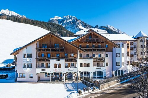 Внешний вид отеля Garni Rautal B&b в Марео - Эннеберге - Мареббе, фото 1