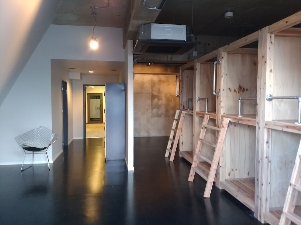 Фото Midnight Rockers - Hostel