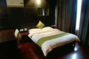 Nanjing Mo He Ting Hotel (Jiangsu Province, Nanjing, stantsiya Nankin), hotel