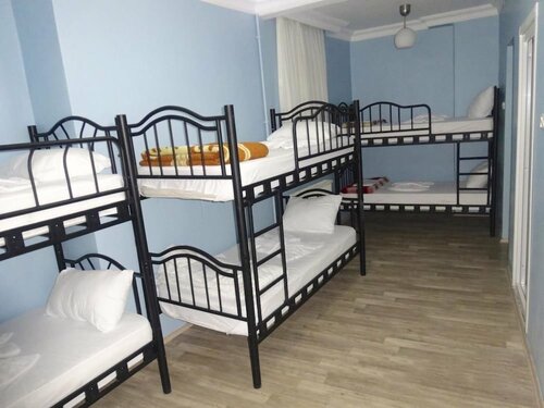 Хостел Avrasya Hostel в Фатихе