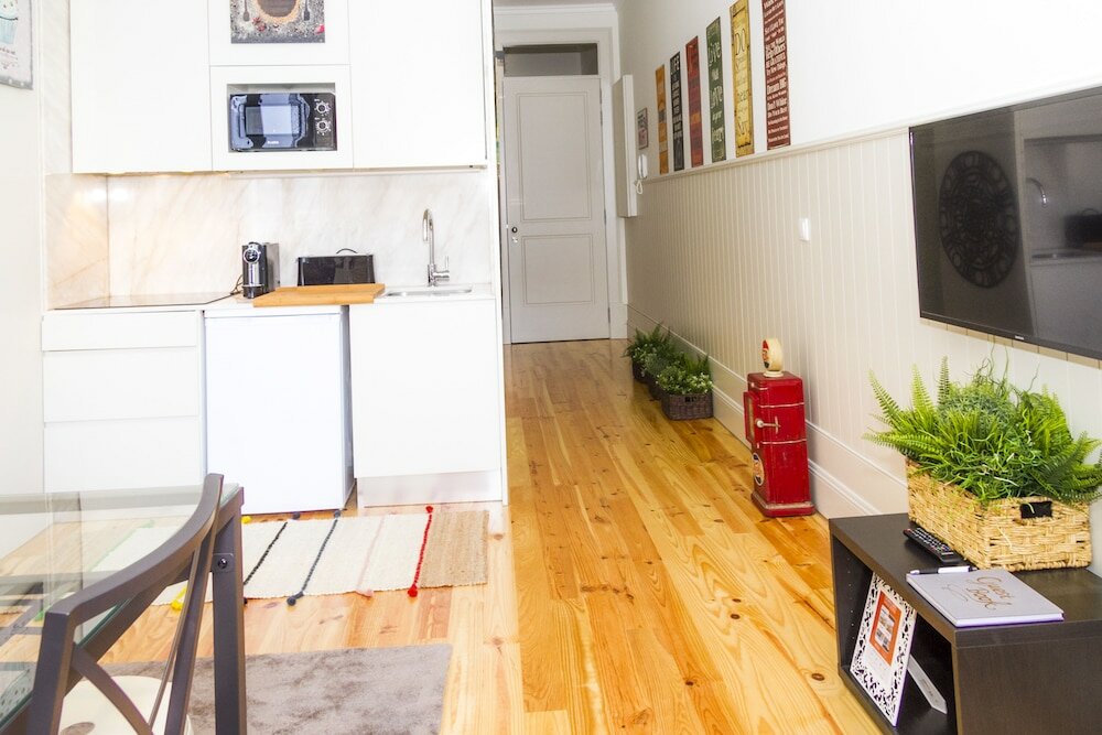 Фото Liiiving in Porto - Bolhao Garden Apartment