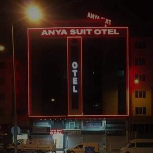 Гостиница Anya Suit Otel в Денизли