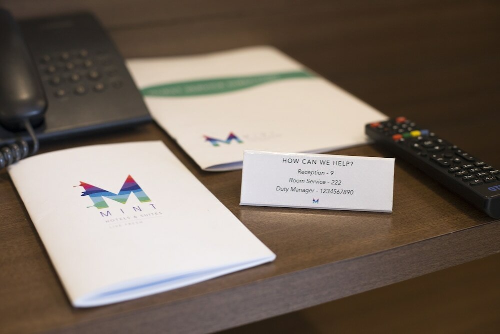 Фото Mint Ambience Suites