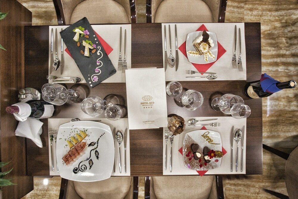 Фото Wellness & SPA Hotel ACD