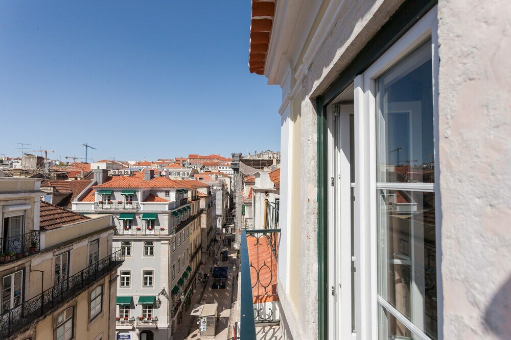 Фото Santa Justa 24 Lisbon Downtown