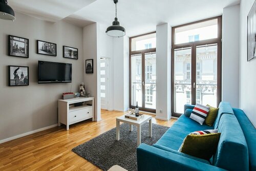 Гостиница Wielopole 17 Apartments в Кракове