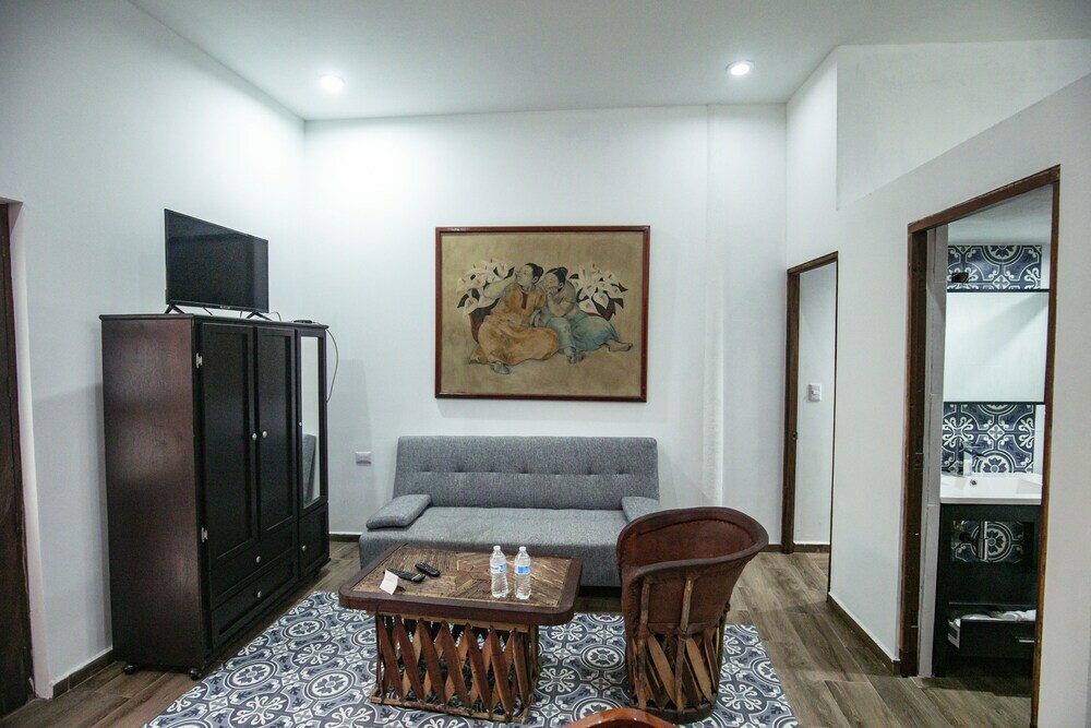 Фото Villa Serena Centro Histórico