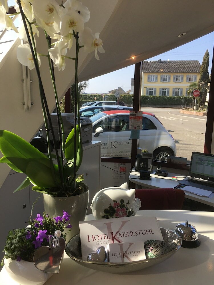 Фото Hotel Garni Kaiserstuhl