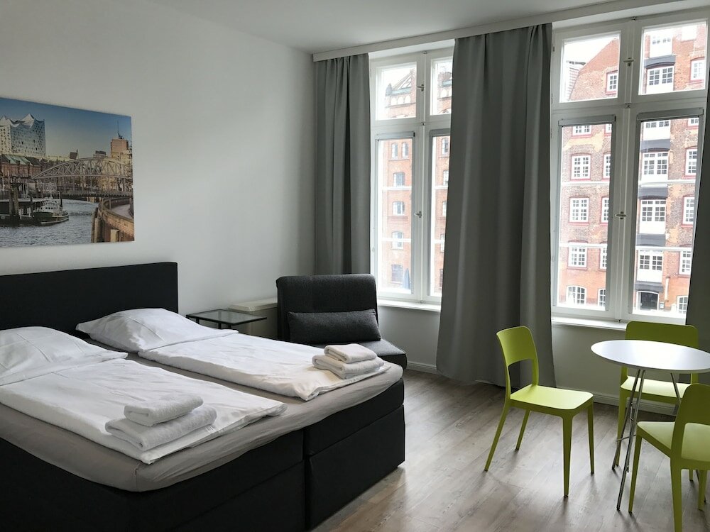 Фото Gaestezimmer Fleetblick