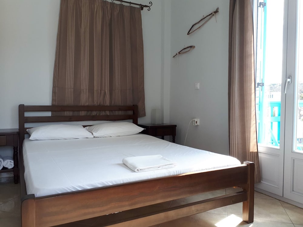 Фото Angelos Rooms