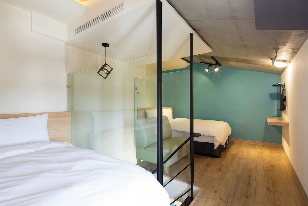 Фото Check inn Express Taichung Yizhong