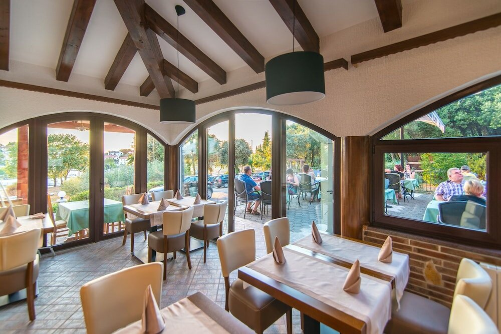 Фото Hotel Villa Vrsar