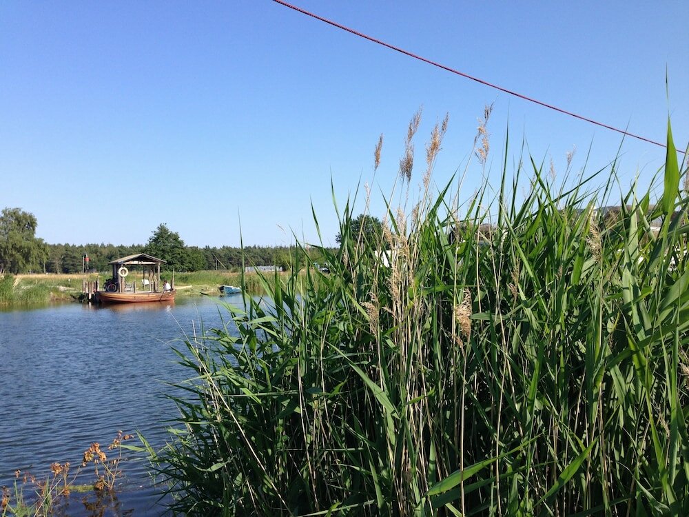 Фото Dat witte Hus Moritzdorf