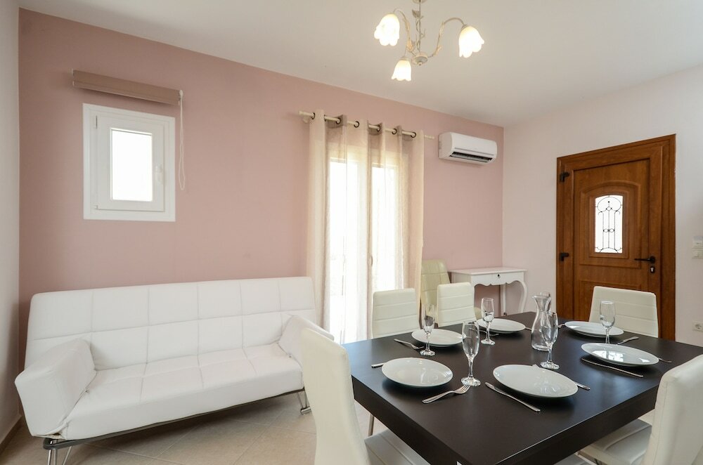 Фото Naxos Luxury Villas