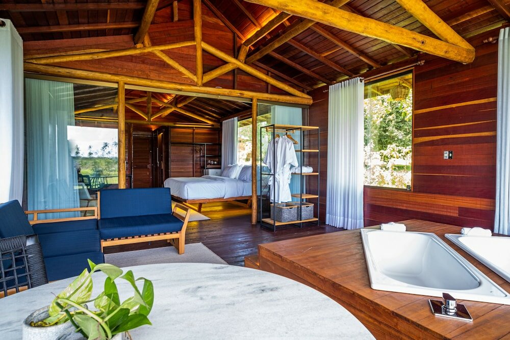 Фото Pousada Eco Luar