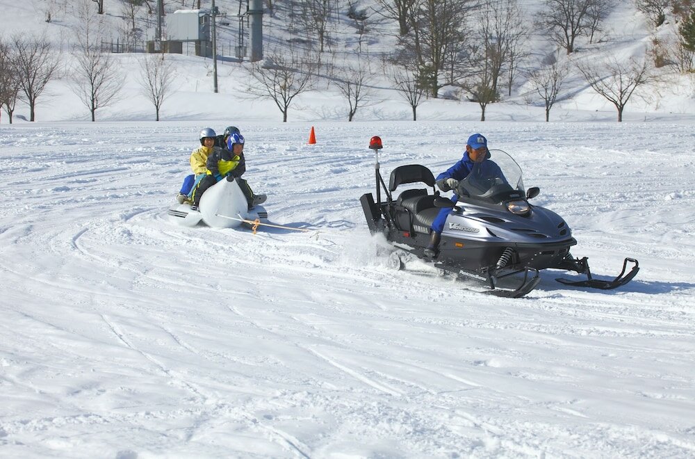 Фото Yakehashiri Cabin Village