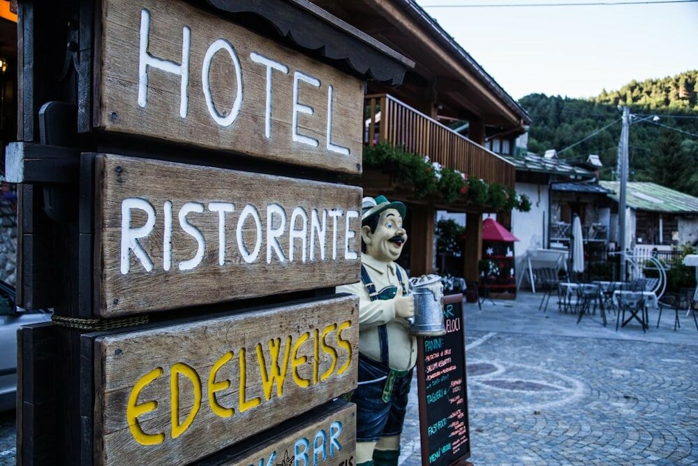 Фото Hotel Edelweiss